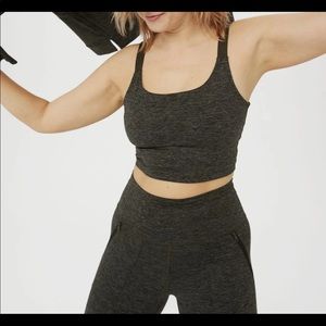 Aerie Hugger Crop Tank